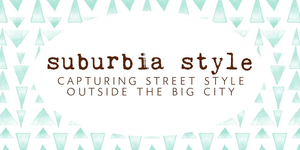 Suburbia Style Logo